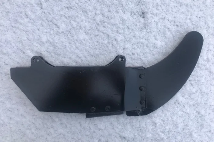 Сошник сеялки УПС-8, СУПН -8, полоз УПС- фото № 5