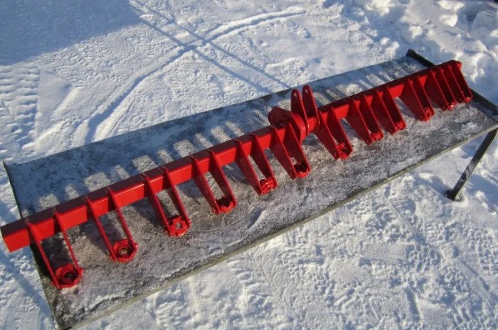 Вал подъема СЗ-3.6 (4.2, 5.4), вал на сеялку СЗ, вал на СЗ- фото № 1