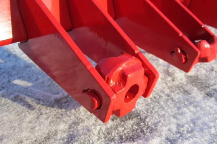 Вал подъема СЗ-3.6 (4.2, 5.4), вал на сеялку СЗ, вал на СЗ- фото № 3