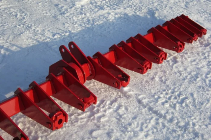 Вал подъема СЗ-3.6 (4.2, 5.4), вал на сеялку СЗ, вал на СЗ- фото № 5