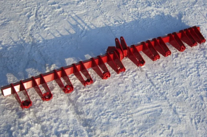 Вал подъема СЗ-3.6 (4.2, 5.4), вал на сеялку СЗ, вал на СЗ- фото № 7