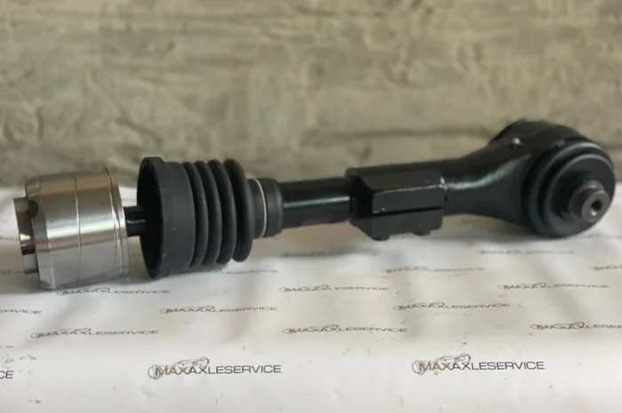 RE587968 Тяга рульова в зборі John Deere- фото № 1