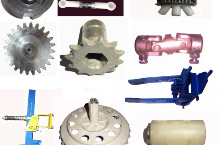 Запасні частини сівалки Кляйн- фото № 6