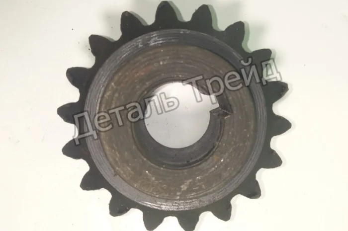 Шестерня Z=18, ЗПН 6011- фото № 2