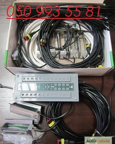 Сигнализация на сеялки или система контроля высева сеялки - НИВА- фото № 2