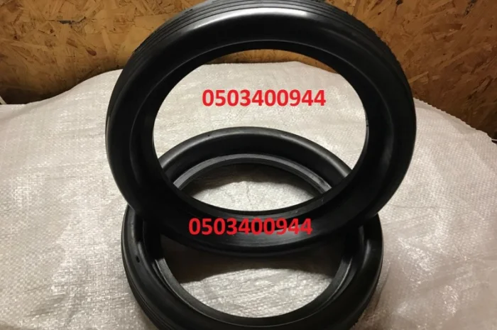 Шина прикатывающего колеса (бандаж) 280х65 мм Клен, СЗ-5, 4, УПС, ТОДАК- фото № 1