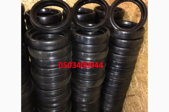 Шина АТМ.ДАВ. 280х60 колеса прикатывающего "Клён, С3-5, 4, УПС, Тодак" (бандаж)- фото № 1