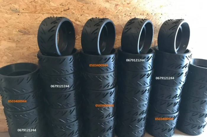 Бандаж прикатывающего колеса 350x164 на сеялки: УПС, ВЕСТА, GASPARDO- фото № 1