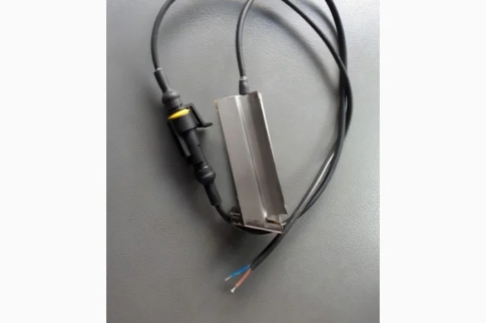 Система контролю висіву насіння на просапні сівалки Нива 12 м- фото № 3