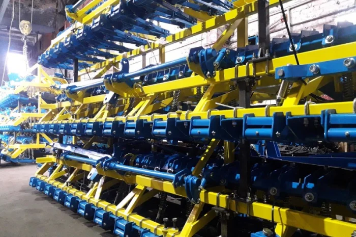 Комплект переобладнання mini-till в зборі для СЗ-3, 6 (5, 4) від завода Ремсинтез- фото № 1