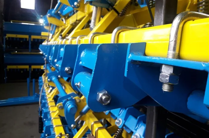 Комплект переобладнання mini-till в зборі для СЗ-3, 6 (5, 4) від завода Ремсинтез- фото № 2