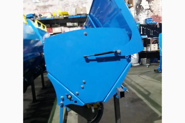 Ящик зернотуковий до сівалок зернових СЗ-3, 6 від завода Ремсинтез- фото № 1