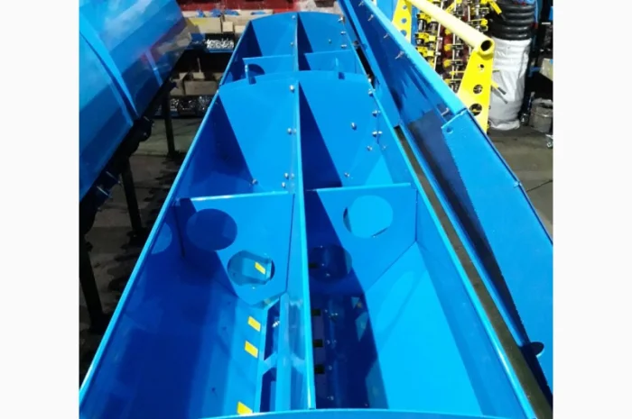 Ящик зернотуковий до сівалок зернових СЗ-5, 4 від завода Ремсинтез- фото № 2