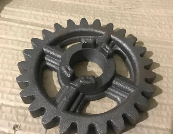 Шестерня З=25 механізму приводу висівного апарату- фото № 1