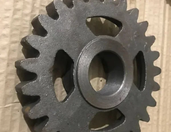 Шестерня З=25 механізму приводу висівного апарату- фото № 2