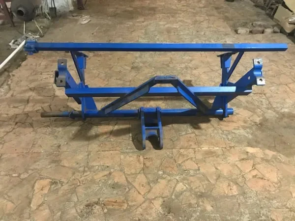 Транспортний пристрій для модернізації сівалок СЗС-2.1; СТС-2.1- фото № 6