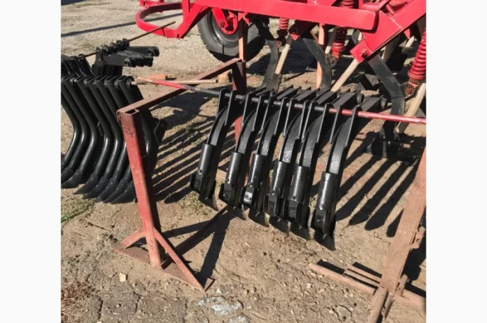 Продаємо робочі органи сошника для сівалки СЗС -2.1 реставровані- фото № 6