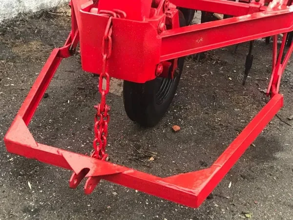 Причіпний пристрій для стерньових сівалок СЗС-2, 1 та СТС-2, 1- фото № 1