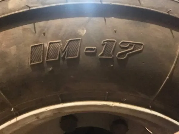 Передня опора з широким колесом для стерньових сівалок СЗС-2, 1; СТС-2- фото № 2