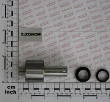 G15226620 Опорна втулка V-подібного колеса Гаспардо- фото № 1