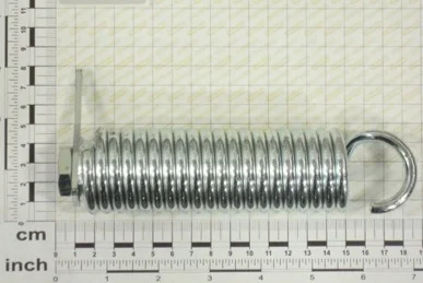 G15226280 Пружина прикотуючих колес Гаспардо- фото № 1