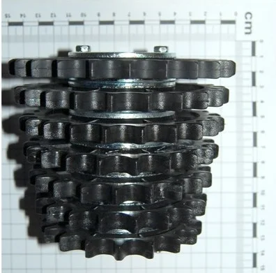 G22270163 Комплект зірочок Гаспардо- фото № 1