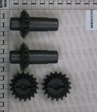 G22270389 Конічна пара редуктора Гаспардо- фото № 1
