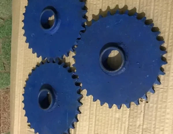 Зірочка механізму передач (З=32; Т=15, 875)- фото № 1