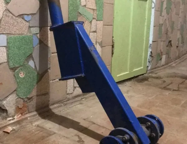 Здвоєна передня опора виготовляється для стерньових сівалок СЗС-2, 1- фото № 3