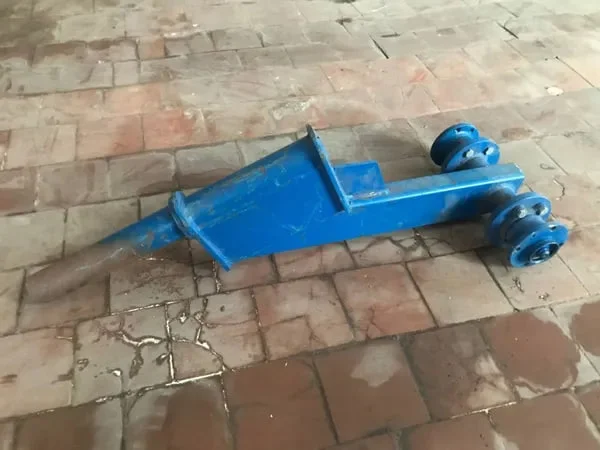 Здвоєна передня опора виготовляється для стерньових сівалок СЗС-2, 1- фото № 4