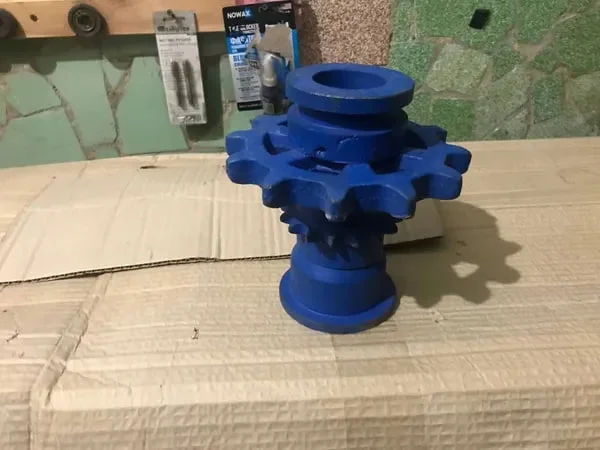 Автомат включення висіваючих аппаратів сівалок стерньових СЗС-2, 1- фото № 3