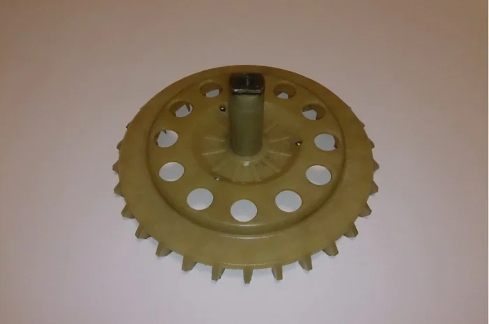 Запчасти к сеялке Мультикорн (Тодак)- фото № 2