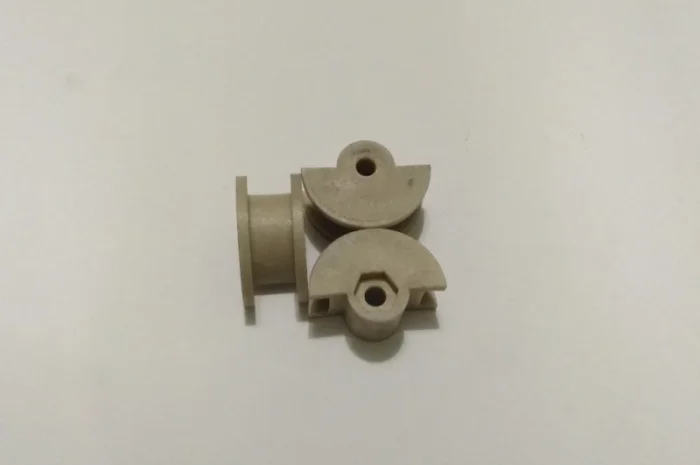 Полуролик натяжителя цепи. Сеялка Тодак СТВ 70.00.05- фото № 1