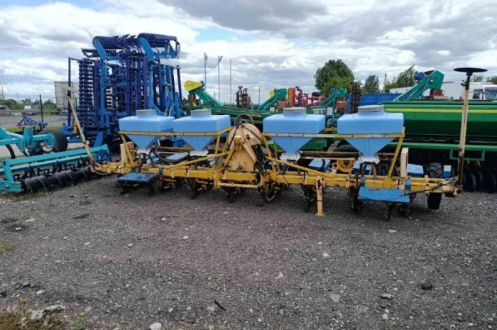 Розборка сівалки Джон дір 7000, Кінзе 3000, Тодак СТВТ-8- фото № 6