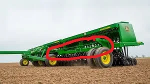 Ростяжка длин. John Deere AN163304 (for 35 ft) (Оригінал)- фото № 1