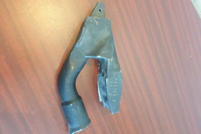 Карман John Deere A85769 (Оригінал)- фото № 2