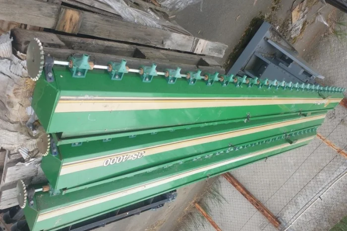 Мілкосемянна приставка до сівалки Great Plains 4м- фото № 3