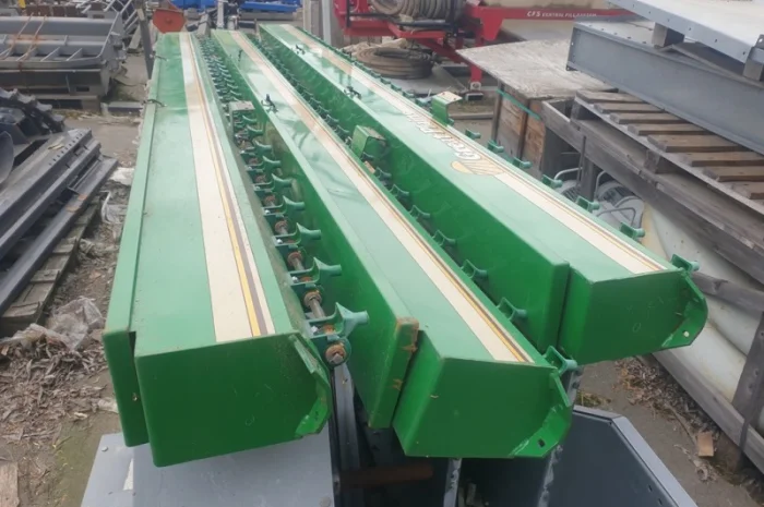 Мілкосемянна приставка до сівалки Great Plains 4м- фото № 2