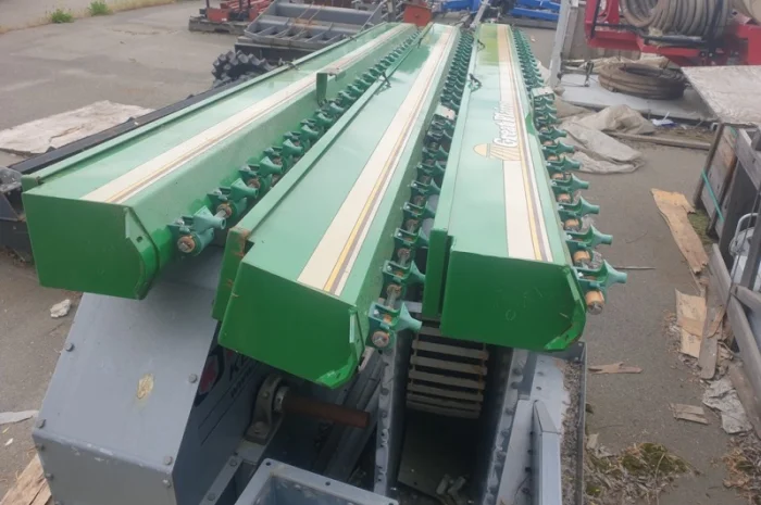 Мілкосемянна приставка до сівалки Great Plains 4м- фото № 1