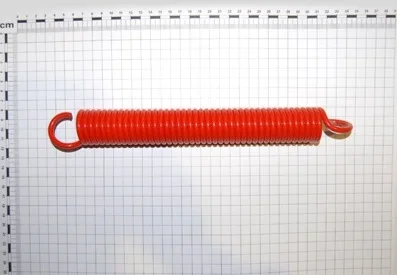 65337004 Пружина нагрузки гаспардо- фото № 1