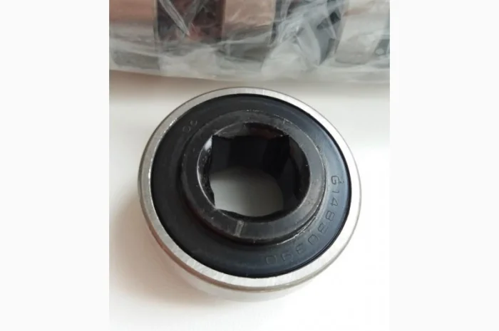 Підшипник G14830390 квадратний отвір 16х16 сівалки гаспардо- фото № 2