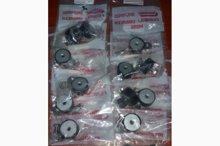 EOM000295 Сайлентблок ЗЕНО 32 GASPARDO- фото № 1