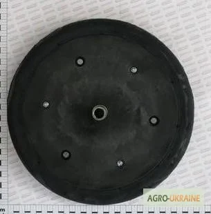 Колесо прикатки F06120440 гаспардо СП, МТ, МТР, Роміна, Метро- фото № 1
