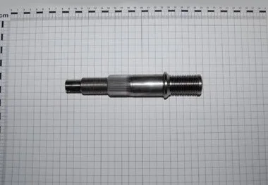 15450390 Вал турбины СП, МТ, МТР, Ромина - гаспардо- фото № 1