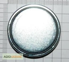 Кришка металева F05050022 гаспардо СП, МТ, Роміна, Метро- фото № 1