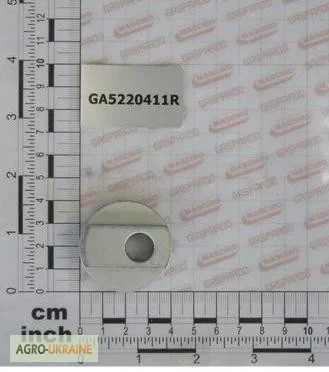 Втулка GA5220411 Сівалки гаспардо МТ, МТР, Метро, Роміна- фото № 1
