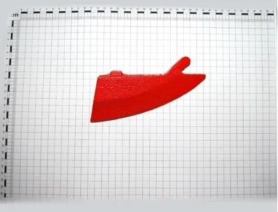 22270397 Сошник сеялки СП Гаспардо- фото № 1