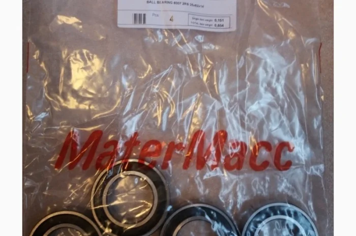 51160074 Підшипник Матермак, оригінал- фото № 1