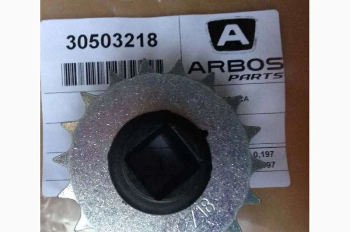 30503218 Зірочка Z18 сівалка МатерМакк- фото № 1