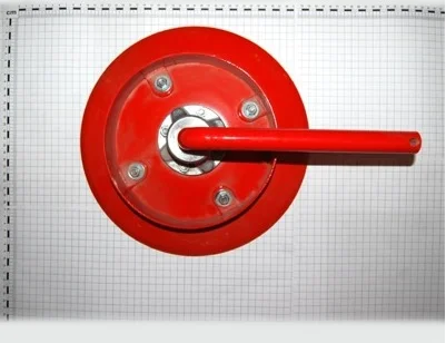 16610222 Диск маркера гаспардо- фото № 1